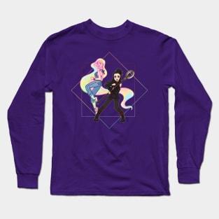 Nico & Karolina Long Sleeve T-Shirt